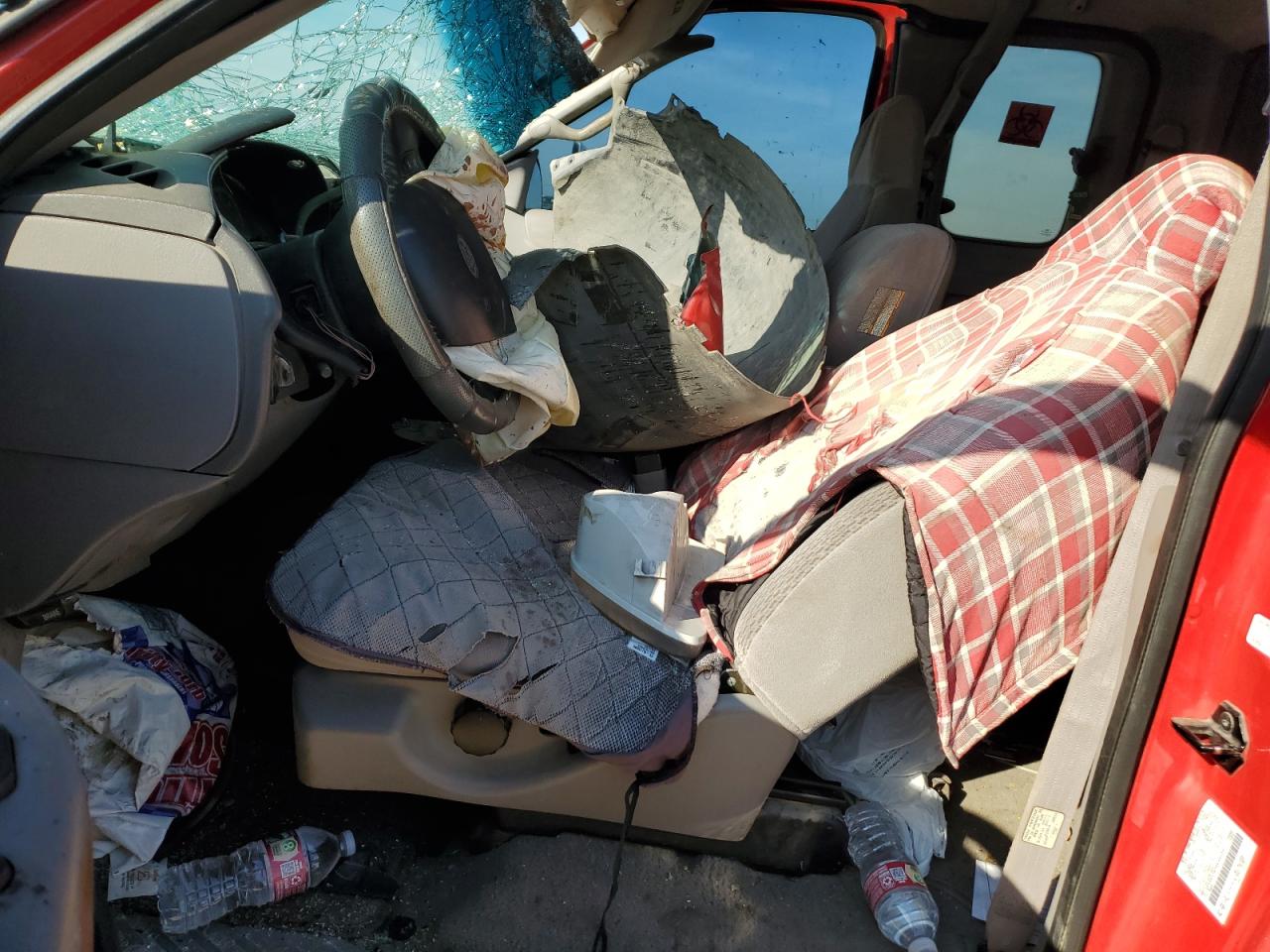 1FTZX1761WKA34352 1998 Ford F150