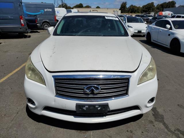 2011 Infiniti M37 VIN: JN1BY1AP6BM323132 Lot: 55319514