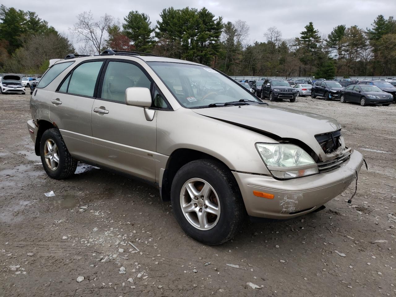 JTJHF10U320280412 2002 Lexus Rx 300