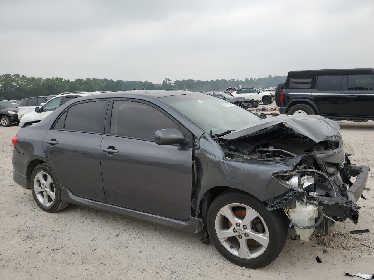 2T1BU4EE5BC716300 2011 Toyota Corolla Base