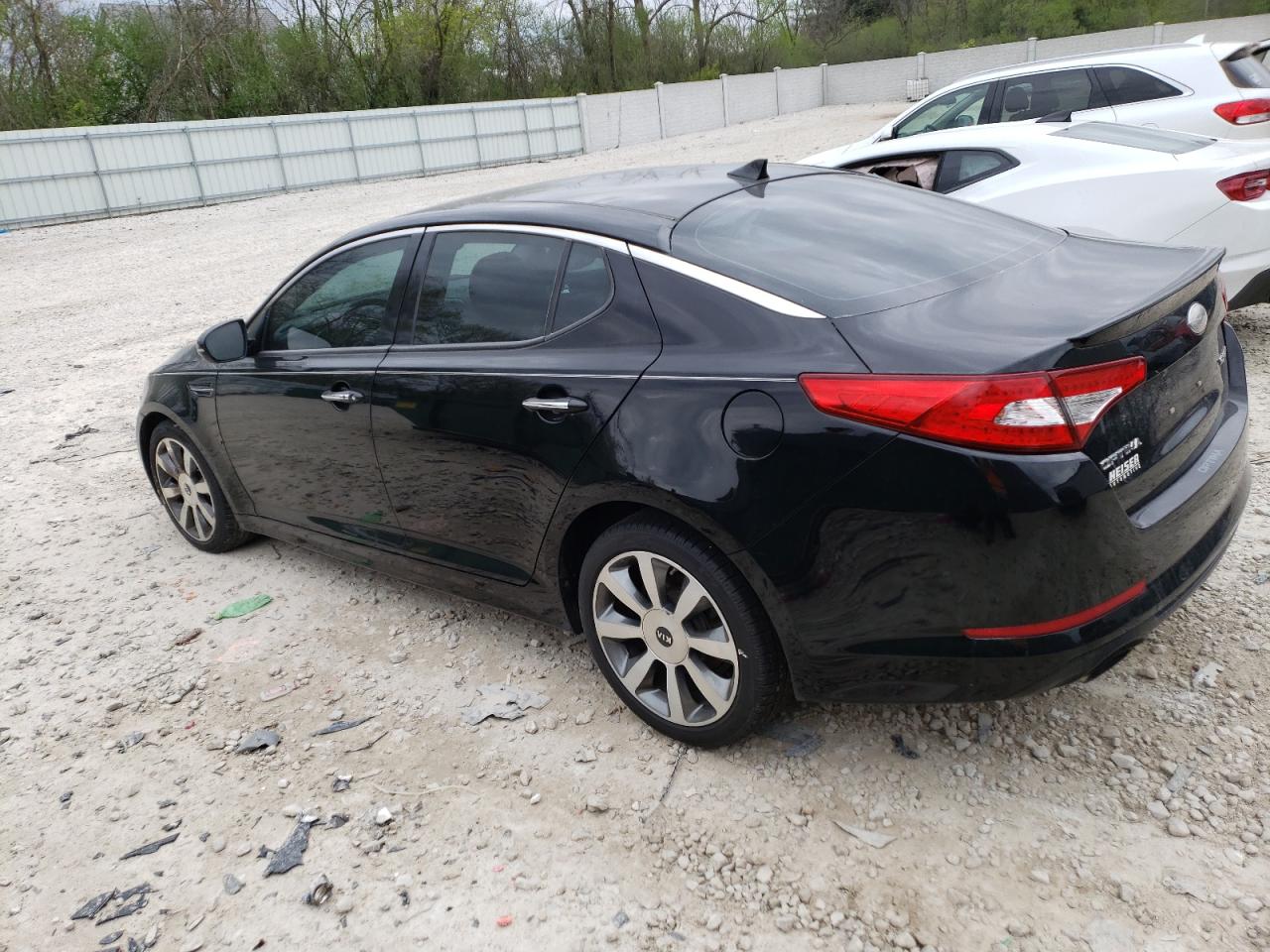 2013 Kia Optima Sx vin: 5XXGR4A6XDG185578