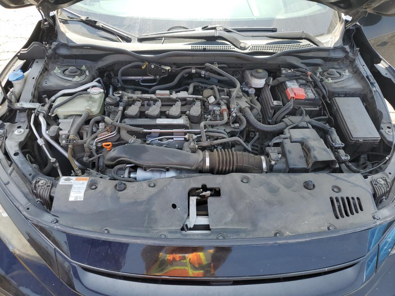 SHHFK7H49JU424704 2018 Honda Civic Sport