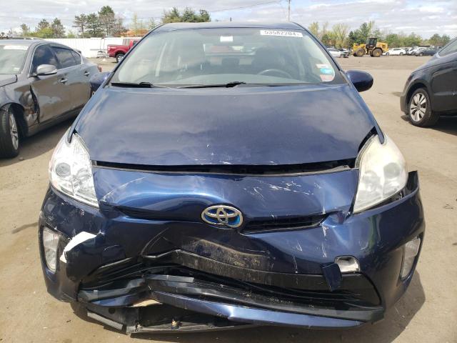 2012 Toyota Prius VIN: JTDKN3DU0C1553724 Lot: 53582204