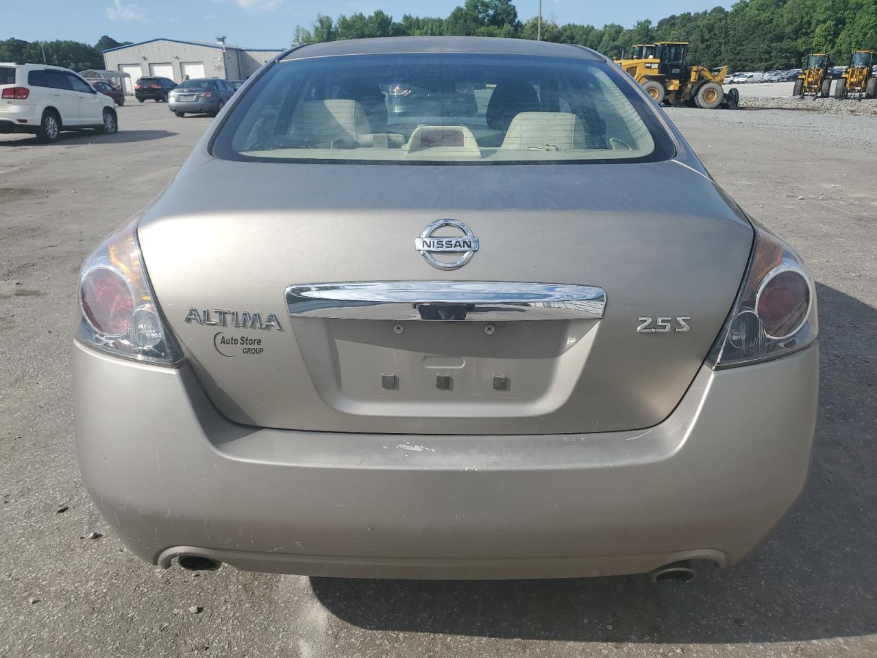 1N4AL2AP8CN426339 2012 Nissan Altima Base