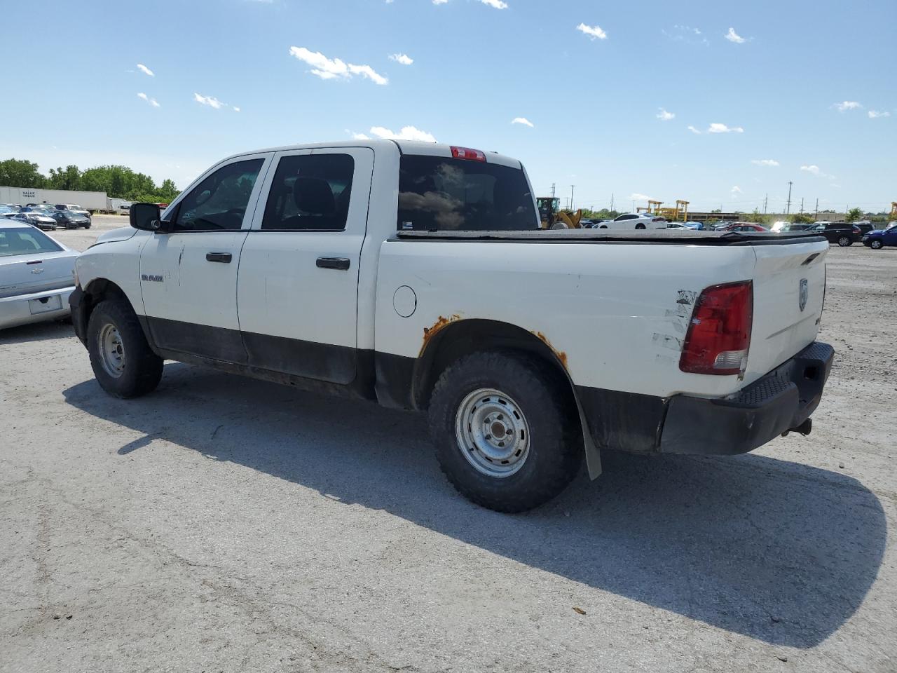 1D3HB13P49S805522 2009 Dodge Ram 1500