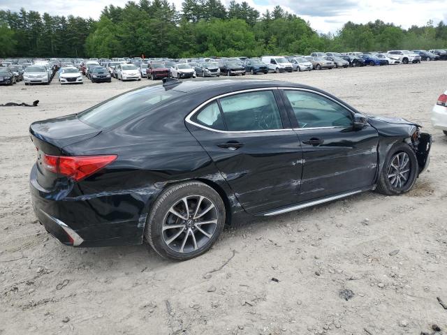 19UUB3F52JA002605 2018 Acura Tlx Tech 2018 Acura Tlx Tech VIN: 19UUB3F52JA002605 Lot: 56463344