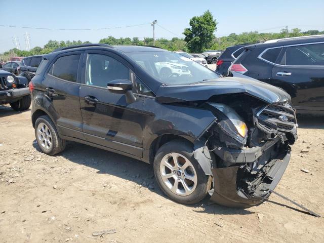 2020 Ford Ecosport Se VIN: MAJ6S3GL7LC390223 Lot: 55929924