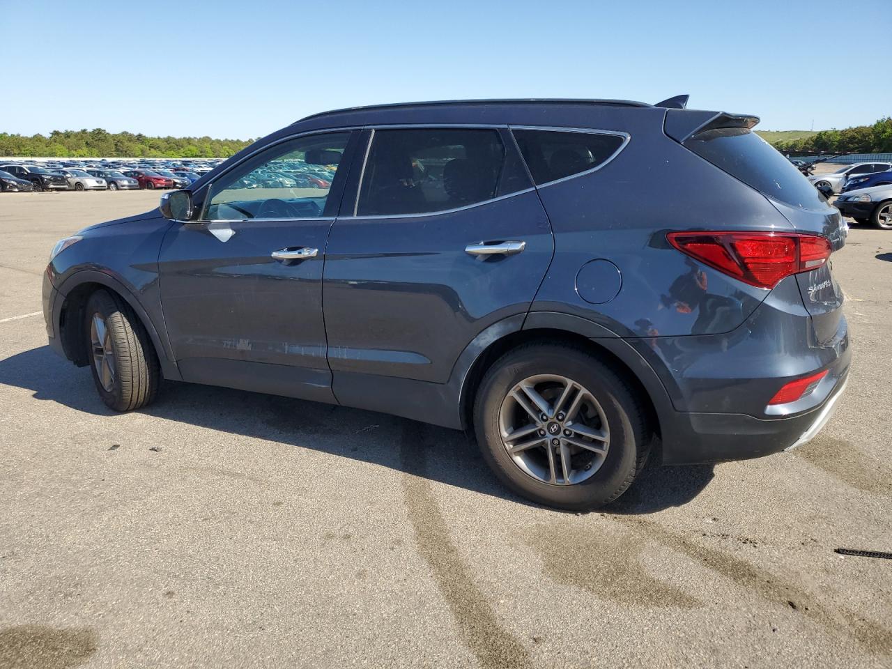 5NMZUDLB0HH030370 2017 Hyundai Santa Fe Sport