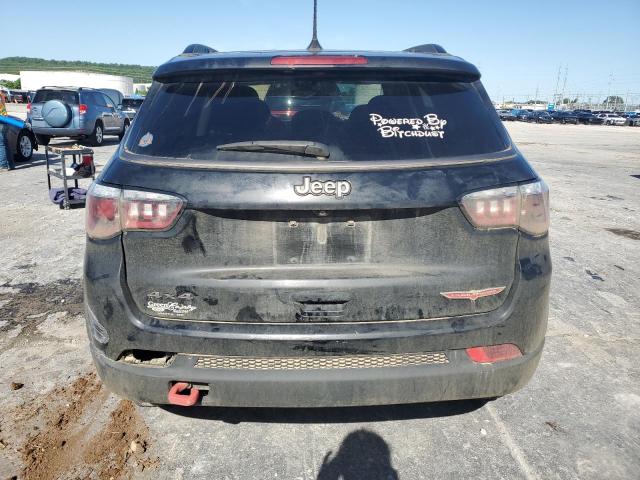 2019 JEEP COMPASS TR - 3C4NJDDB0KT671826