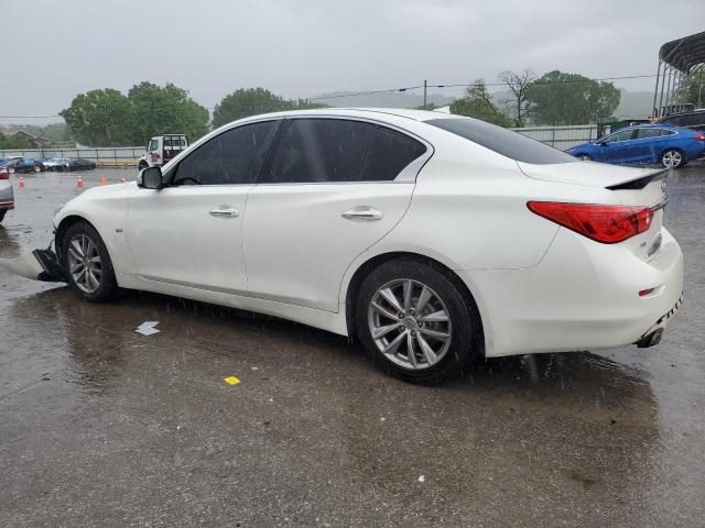 2017 Infiniti Q50 Premium VIN: JN1EV7ARXHM834829 Lot: 53672174