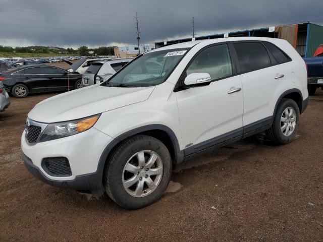 5XYKTCA13BG178913 2011 Kia Sorento Base