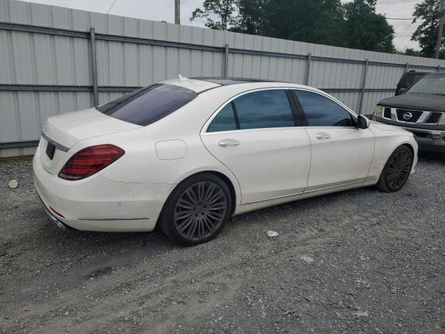 2018 Mercedes-Benz S 560 VIN: WDDUG8DB4JA398905 Lot: 53610134