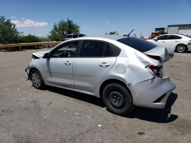 2021 KIA RIO LX - 3KPA24AD9ME413183