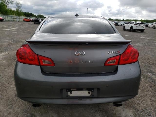 2011 Infiniti G37 VIN: JN1CV6AR9BM410986 Lot: 55812994