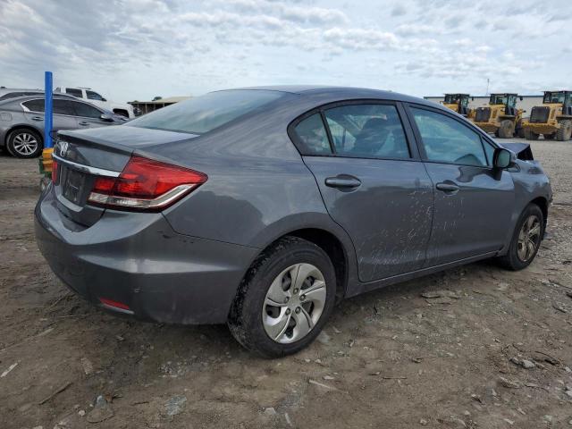 2013 Honda Civic Lx VIN: 19XFB2F50DE073515 Lot: 54385634