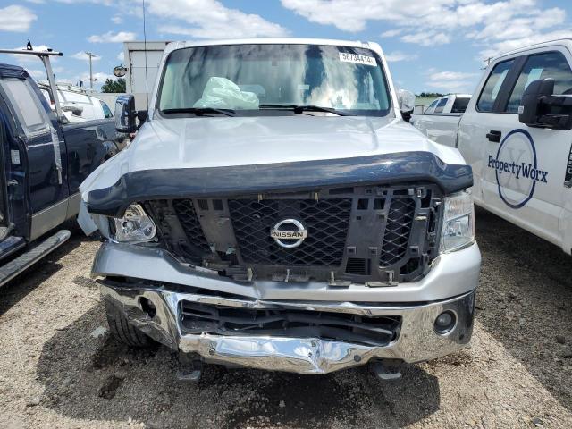 2015 Nissan Nv 3500 S VIN: 5BZAF0AA0FN850586 Lot: 56734414