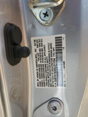 5J6YH18306L011744 2006 Honda Element Lx