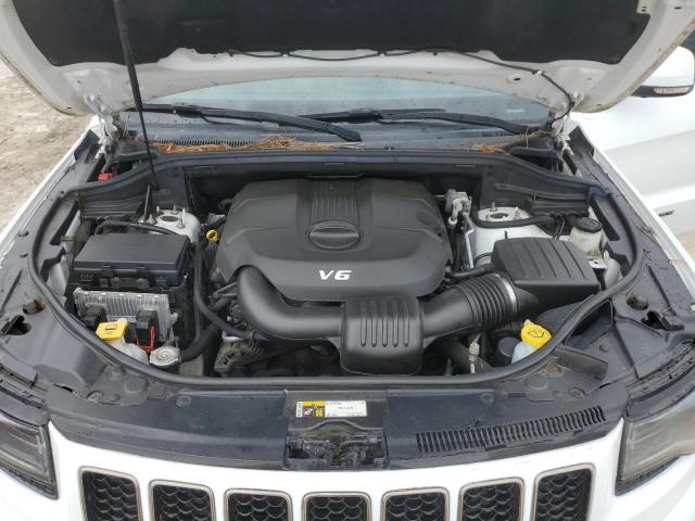 2015 Jeep Grand Cherokee Overland VIN: 1C4RJECG5FC219148 Lot: 56660514