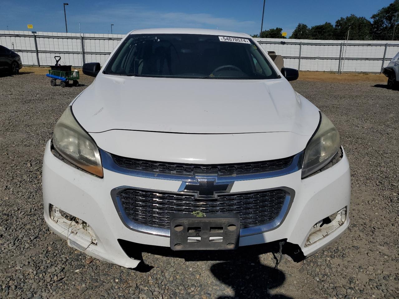 1G11B5SL2EF276521 2014 Chevrolet Malibu Ls