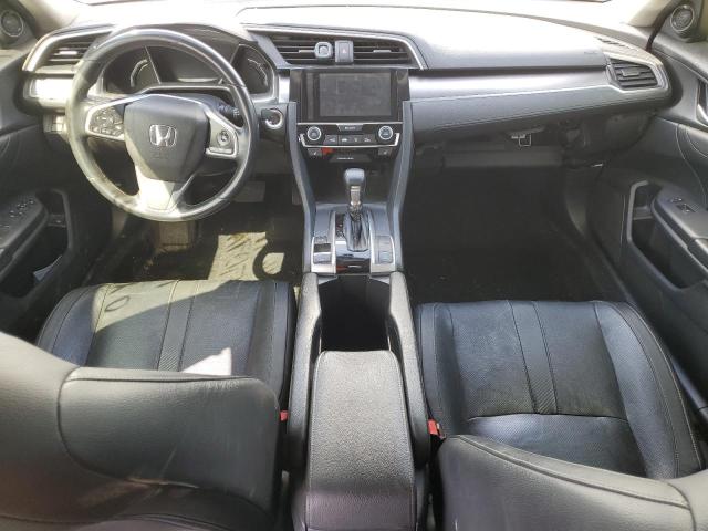 2018 HONDA CIVIC EXL - JHMFC1F7XJX028911