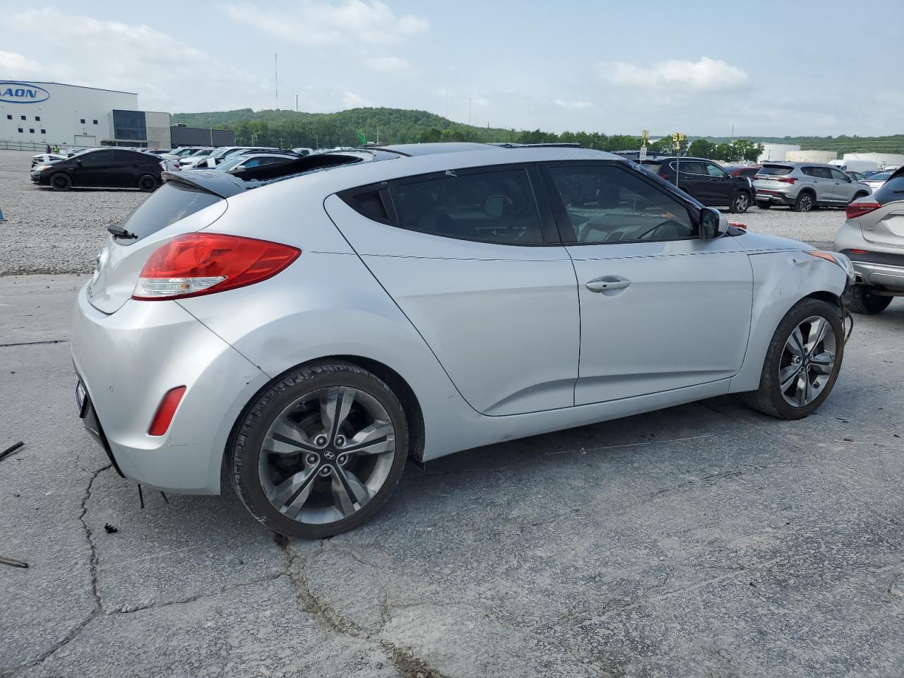 KMHTC6AD0GU292904 2016 Hyundai Veloster