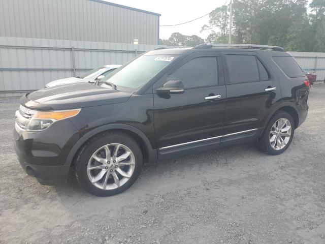 2014 Ford Explorer Xlt VIN: 1FM5K7D8XEGB48451 Lot: 54197874