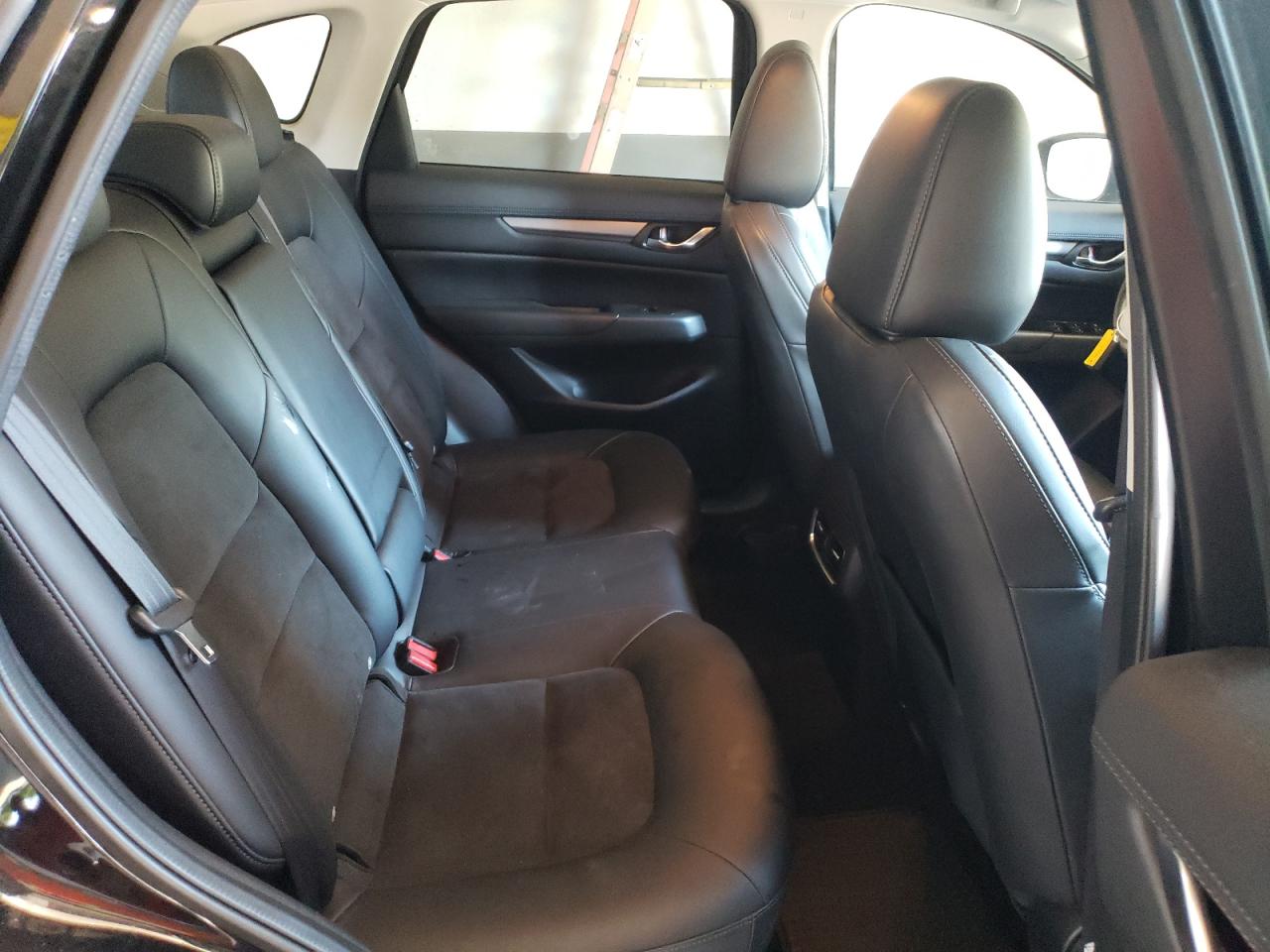 JM3KFBCM3J1402776 2018 Mazda Cx-5 Touring