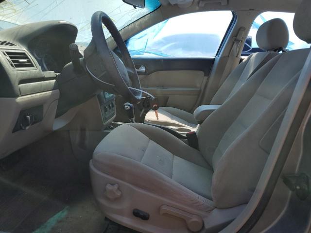 2007 Ford Fusion Se VIN: 3FAHP07Z17R166434 Lot: 53650594