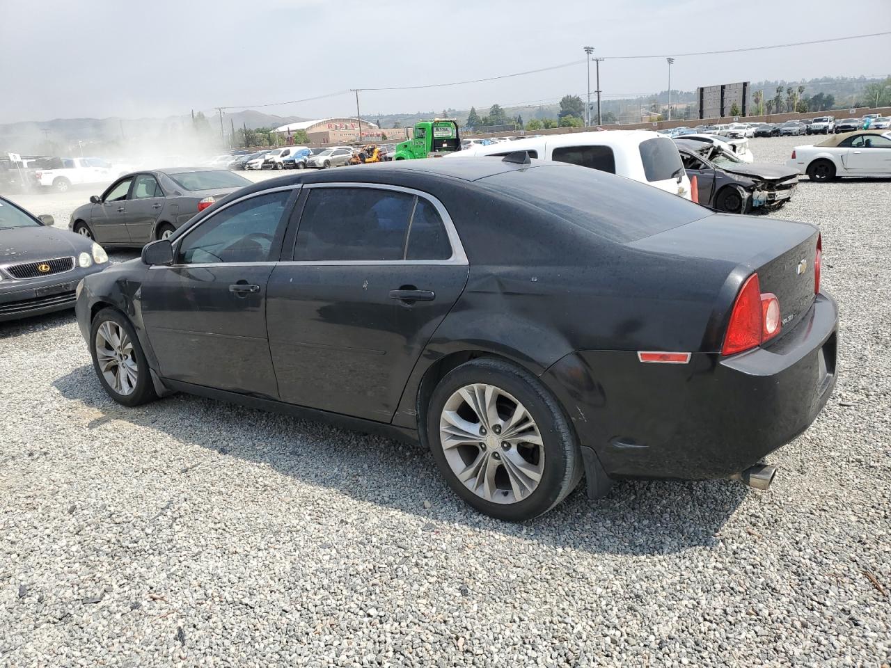 1G1ZB5E00CF172191 2012 Chevrolet Malibu Ls