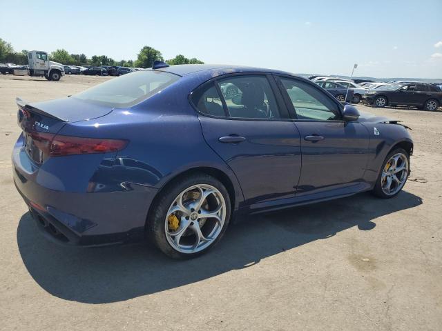 2018 Alfa Romeo Giulia Quadrifoglio VIN: ZARFAEAV2J7574452 Lot: 56105624