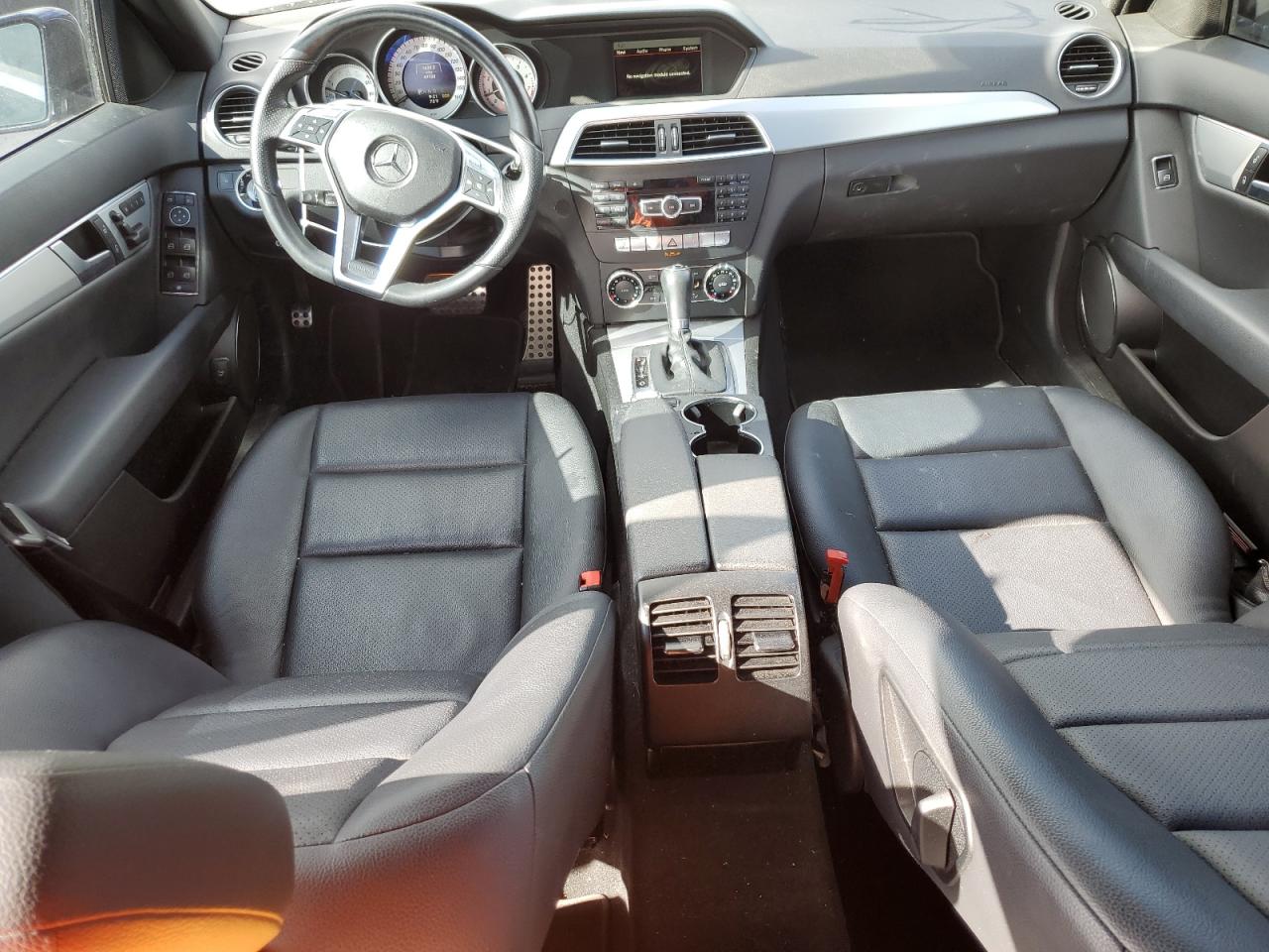 WDDGF8AB2ER303334 2014 Mercedes-Benz C 300 4Matic
