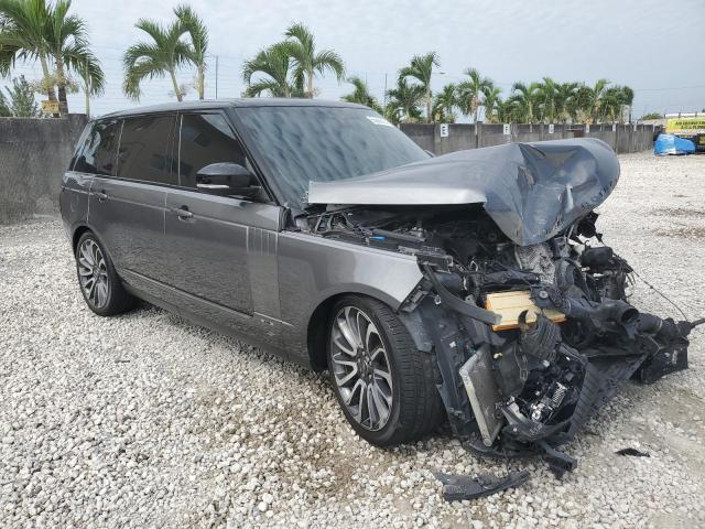 2018 Land Rover Range Rover Autobiography VIN: SALGV5RE3JA502114 Lot: 55603134