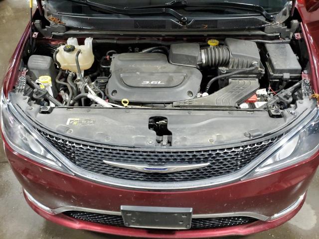 2018 Chrysler Pacifica Touring L VIN: 2C4RC1BG8JR132610 Lot: 55716384