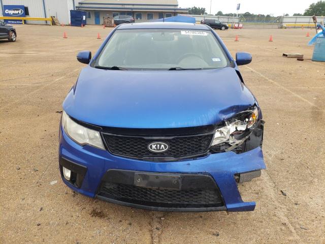 2011 Kia Forte Sx VIN: KNAFW6A30B5340658 Lot: 54786384