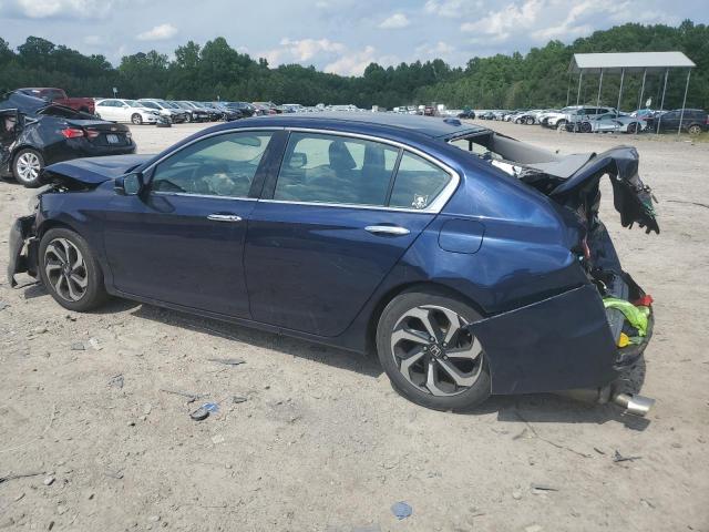 Vin: 1hgcr3f0xha033414, lot: 55631784, honda accord exl 20172