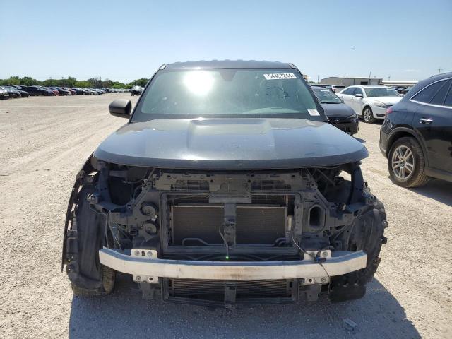 2021 Ford Explorer Police Interceptor VIN: 1FM5K8AB8MGA43315 Lot: 54457244