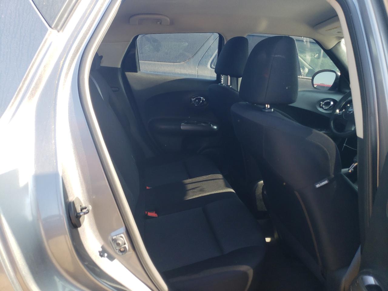 JN8AF5MR1ET360400 2014 Nissan Juke S