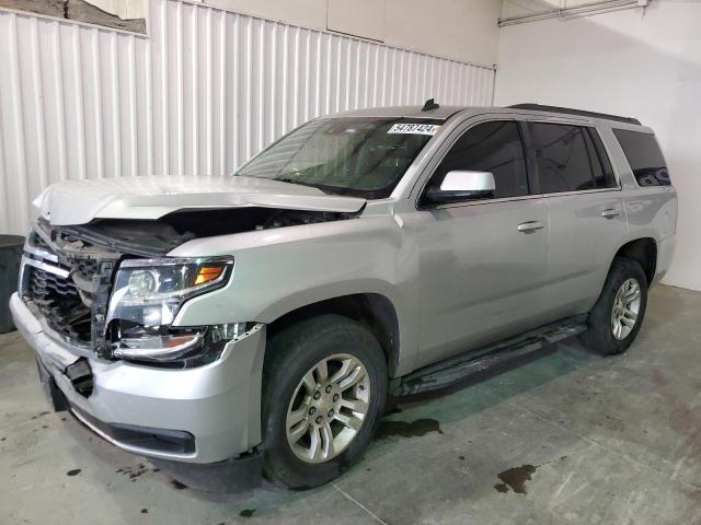 2015 Chevrolet Tahoe C1500 Ls VIN: 1GNSCAKC1FR117160 Lot: 54787424