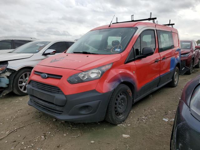 Lot #2505597761 2018 FORD TRANSIT CO salvage car