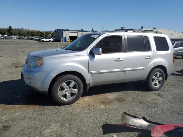 2011 Honda Pilot Exl VIN: 5FNYF4H53BB008249 Lot: 57033634