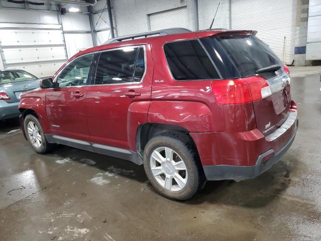 2010 GMC Terrain Sle VIN: 2CTALDEW0A6398758 Lot: 54058514