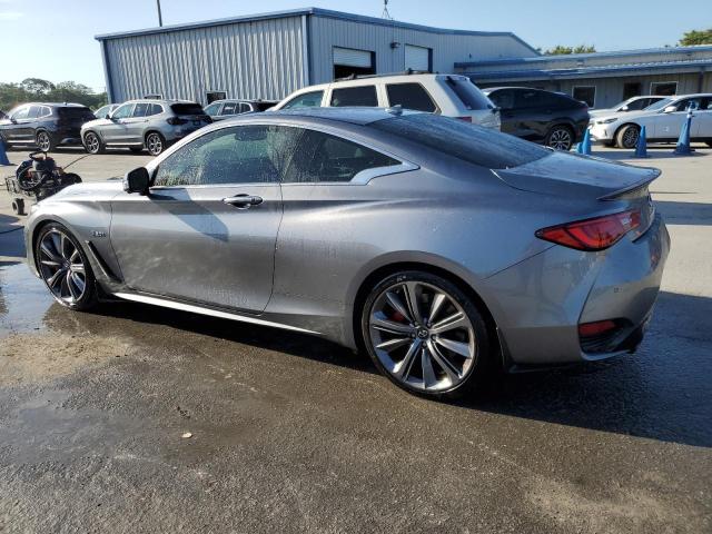 2020 Infiniti Q60 Red Sport 400 VIN: JN1FV7EK7LM400247 Lot: 55638844