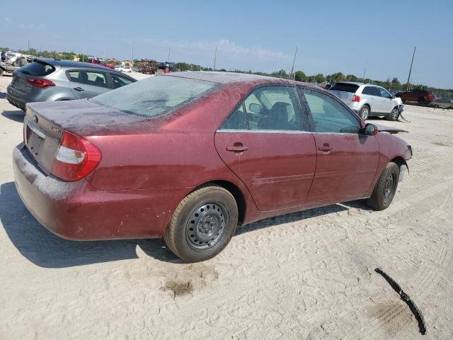 2002 Toyota Camry Le VIN: 4T1BE32K02U633714 Lot: 55932014