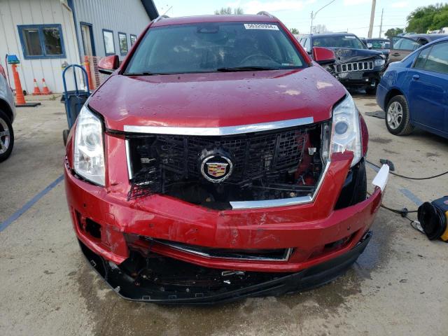 2016 Cadillac Srx Luxury Collection VIN: 3GYFNBE36GS575596 Lot: 56320994