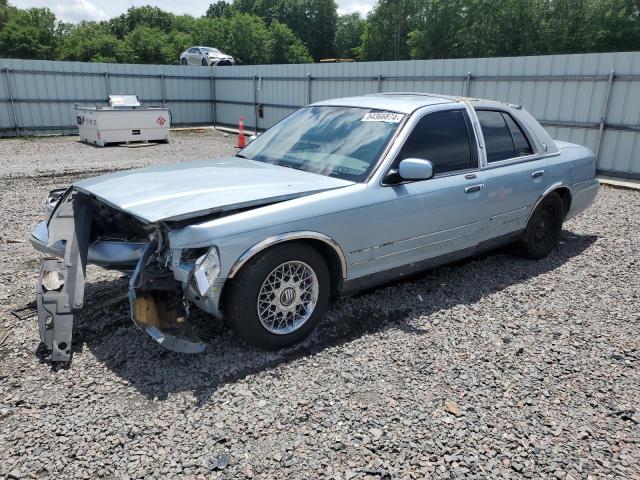 2002 Mercury Grand Marquis Gs VIN: 2MEFM74W62X646278 Lot: 54366874