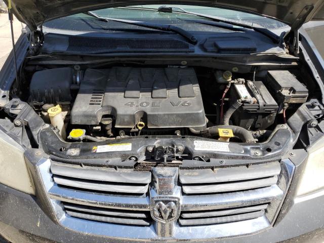 2010 Dodge Grand Caravan Sxt VIN: 2D4RN5DX9AR290276 Lot: 56342814