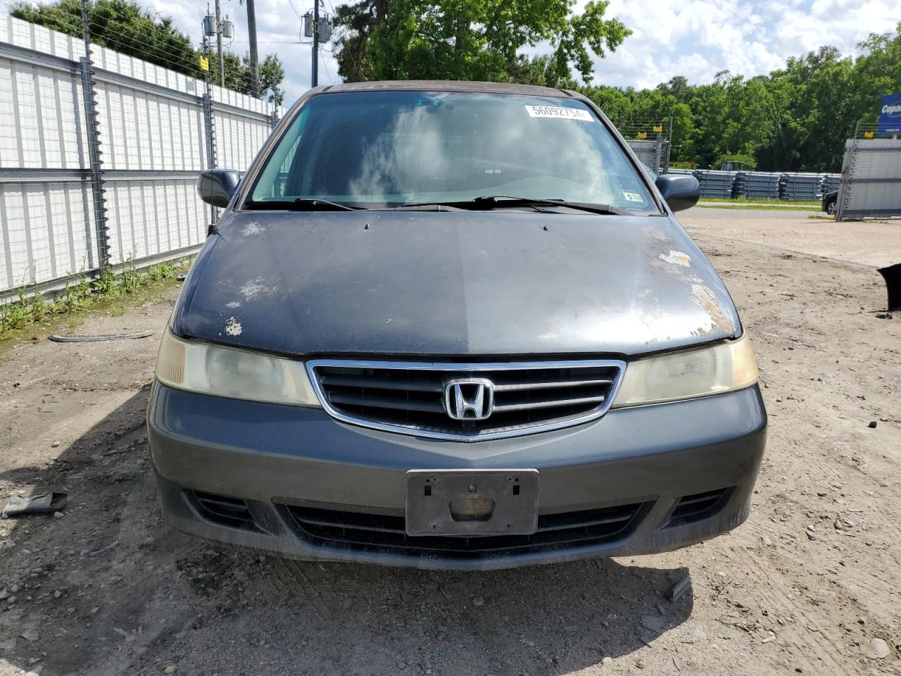 5FNRL18074B062219 2004 Honda Odyssey Exl