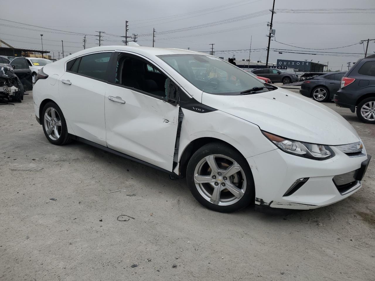 1G1RC6S53HU102657 2017 Chevrolet Volt Lt