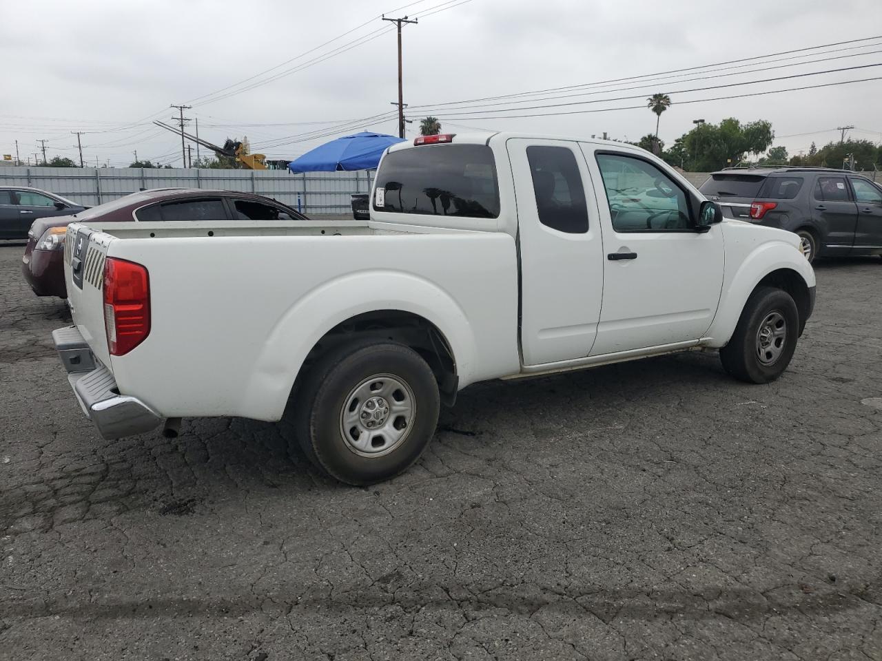 1N6BD0CT6FN730765 2015 Nissan Frontier S