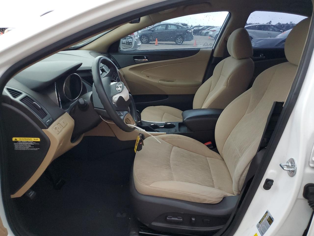 5NPEB4AC9EH929663 2014 Hyundai Sonata Gls